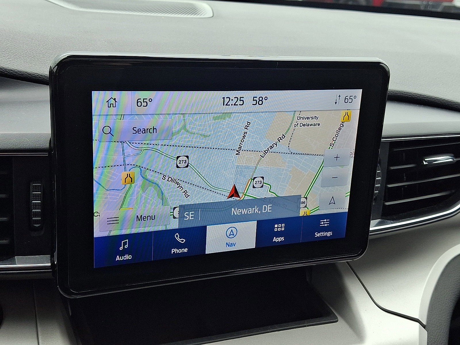 Certified 2023 Ford Explorer XLT w/ Equipment Group 202A image 25