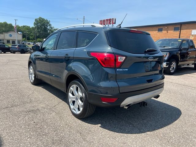 Certified 2019 Ford Escape Titanium AWD/4WD image 6