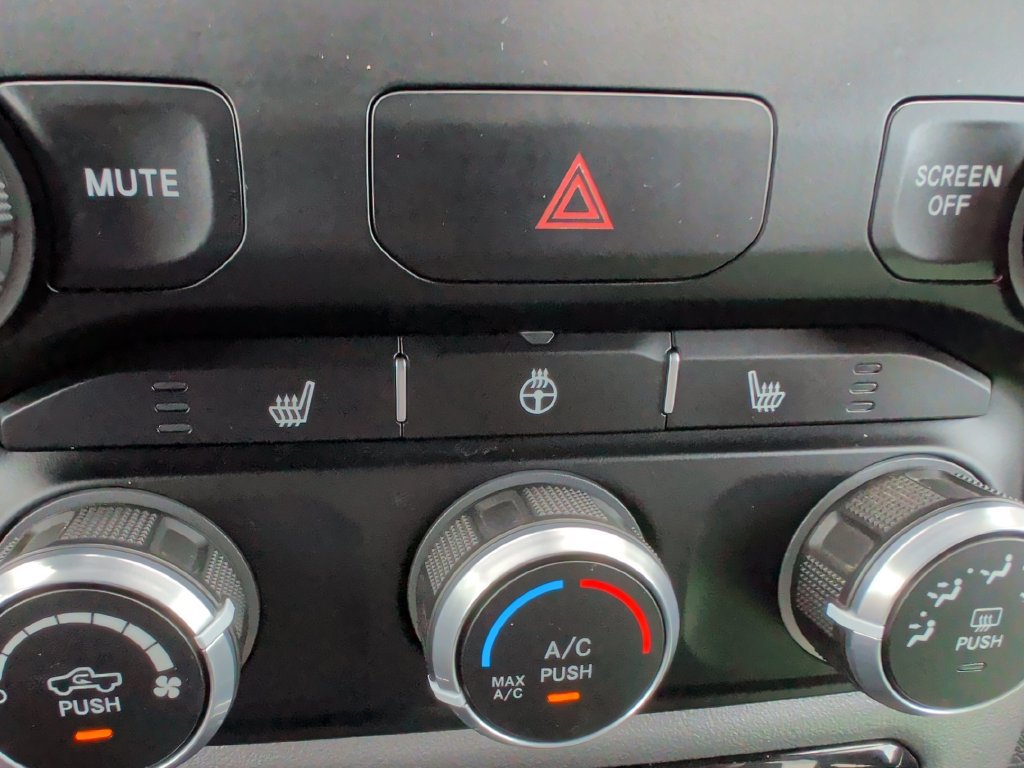 Used 2023 RAM 1500 Lone Star w/ Trailer Tow Group AWD/4WD image 14