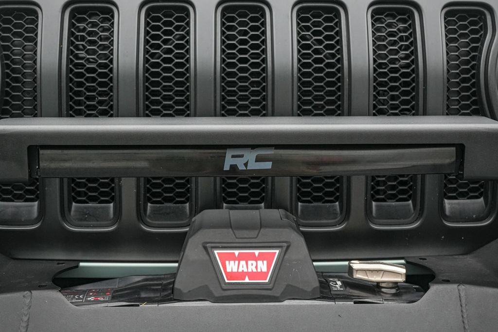 Used 2023 Jeep Wrangler Unlimited Sport w/ Sun And Sound Package AWD/4WD image 16