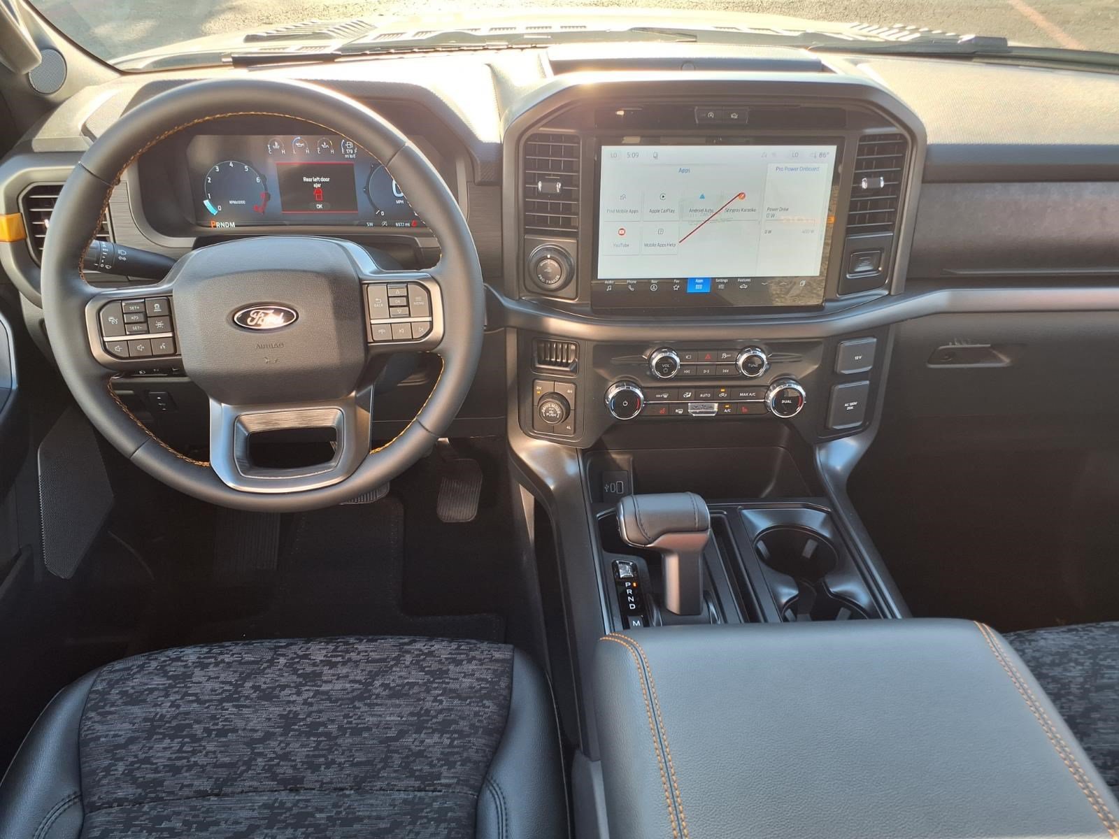 Certified 2026 Ford F150 Tremor AWD/4WD image 12