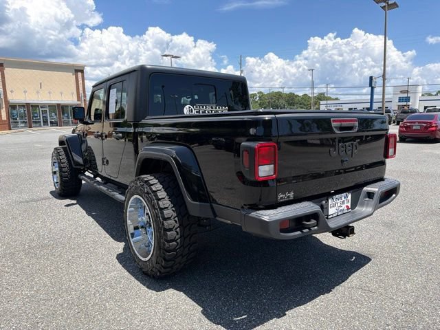 Used 2022 Jeep Gladiator Sport AWD/4WD image 7