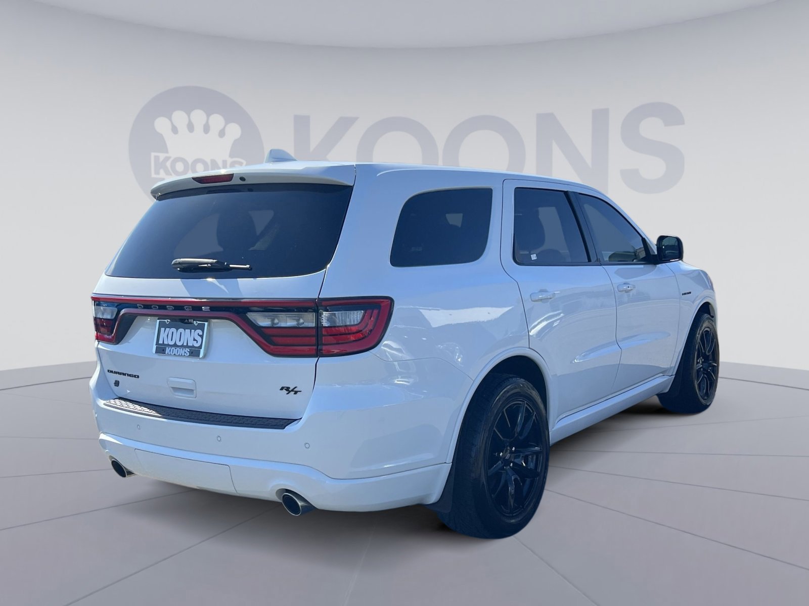 Used 2020 Dodge Durango R/T w/ Blacktop Package image 5