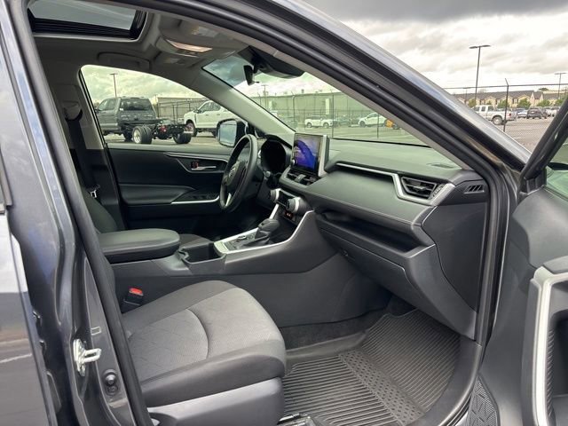 Used 2023 Toyota RAV4 XLE image 10