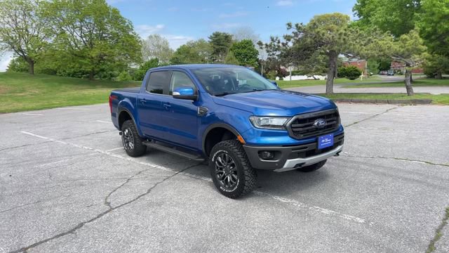 Certified 2019 Ford Ranger Lariat w/ Equipment Group 501A Mid AWD/4WD image 47