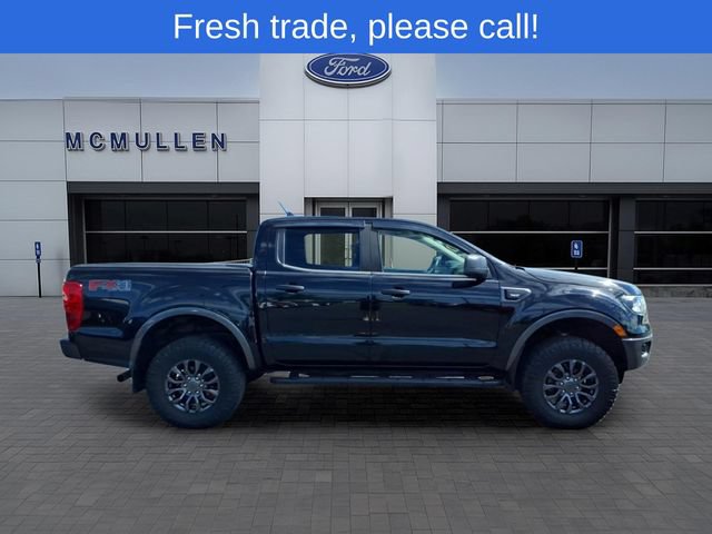 Certified 2019 Ford Ranger XLT w/ Equipment Group 302A Luxury AWD/4WD image 4