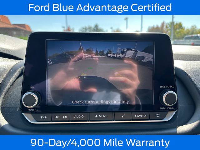 Used 2025 Nissan Rogue SV FWD image 12