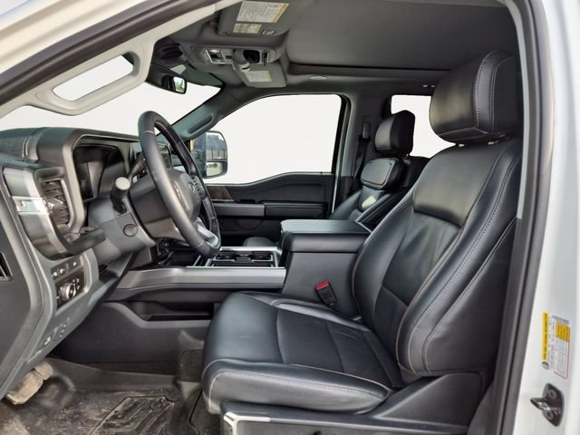 Certified 2024 Ford F250 Lariat w/ Lariat Ultimate Package AWD/4WD image 11