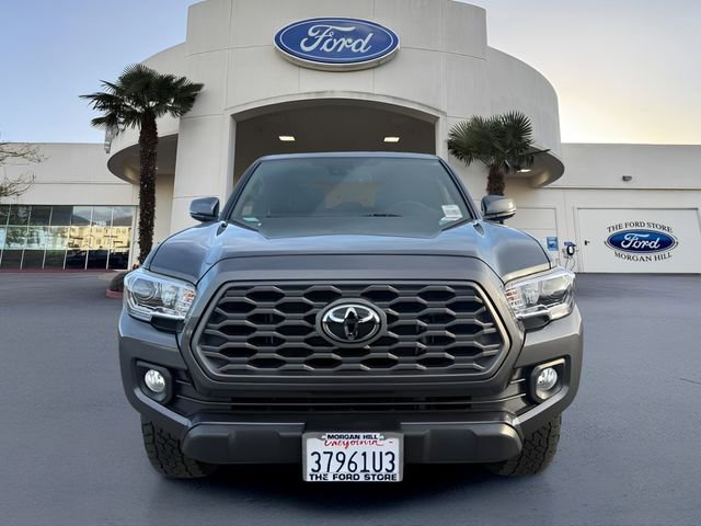 Used 2023 Toyota Tacoma TRD Off-Road w/ Technology Package image 3