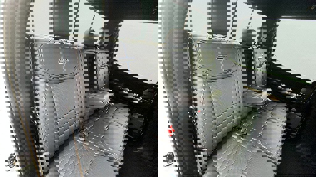 Certified 2025 Ford F150 Platinum image 21