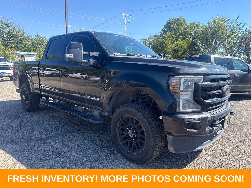 Certified 2020 Ford F250 Lariat AWD/4WD image 1