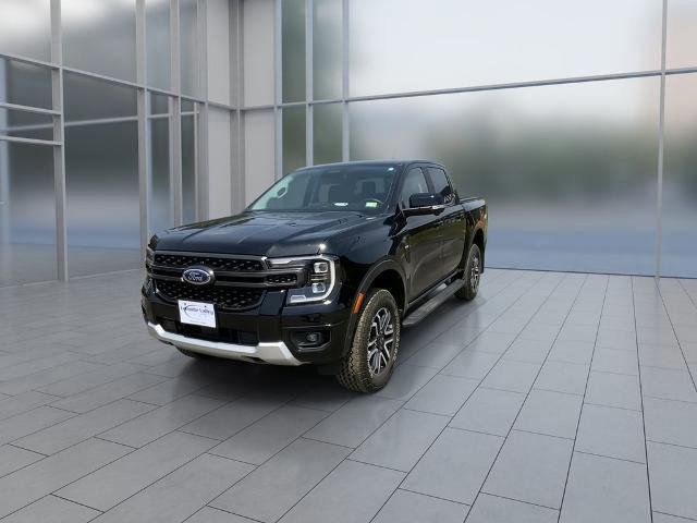 Certified 2024 Ford Ranger Lariat w/ FX4 Off-Road Package image 9