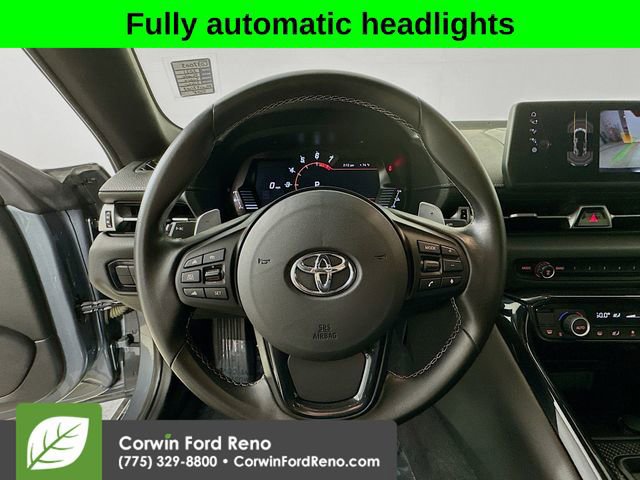 Used 2021 Toyota Supra w/ Safety & Technology Package image 11
