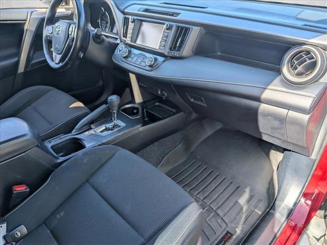 Used 2018 Toyota RAV4 XLE image 22