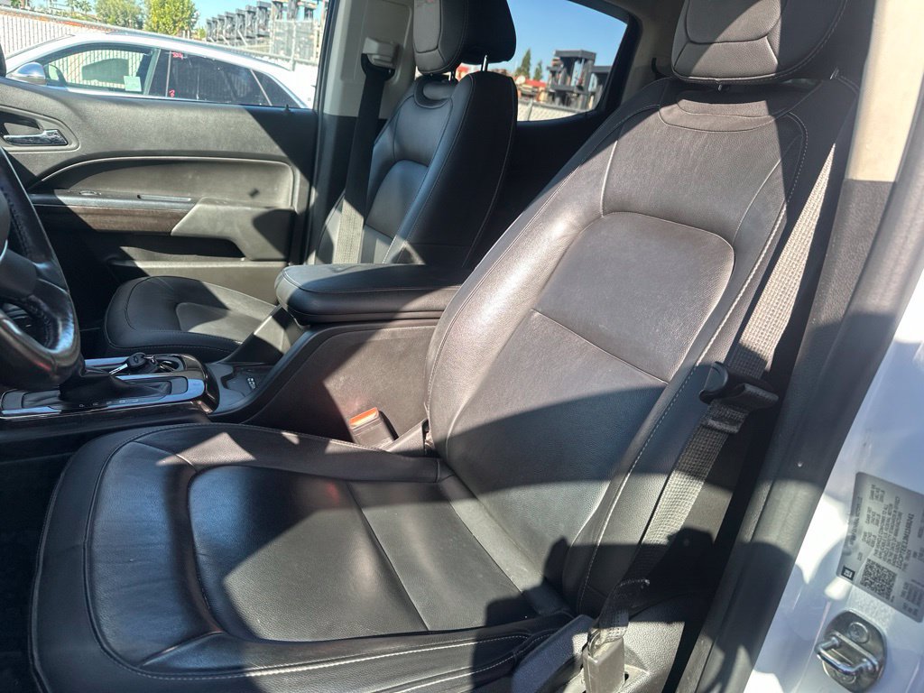 Used 2021 Chevrolet Colorado ZR2 AWD/4WD image 9