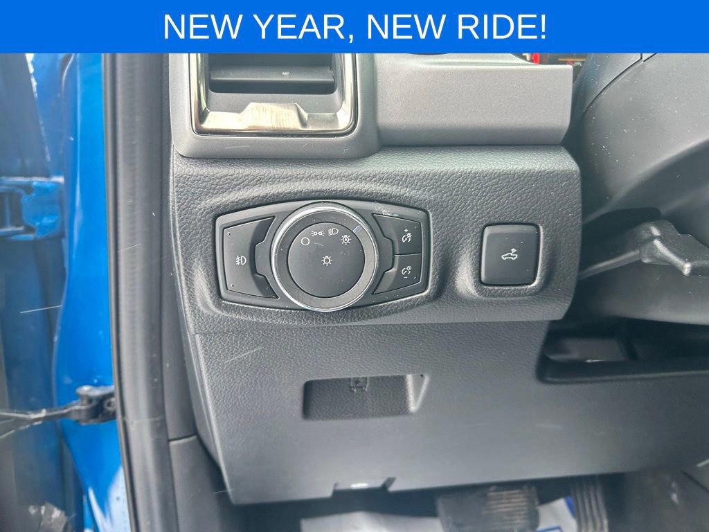 Certified 2023 Ford Ranger XLT w/ Equipment Group 301A Mid image 16