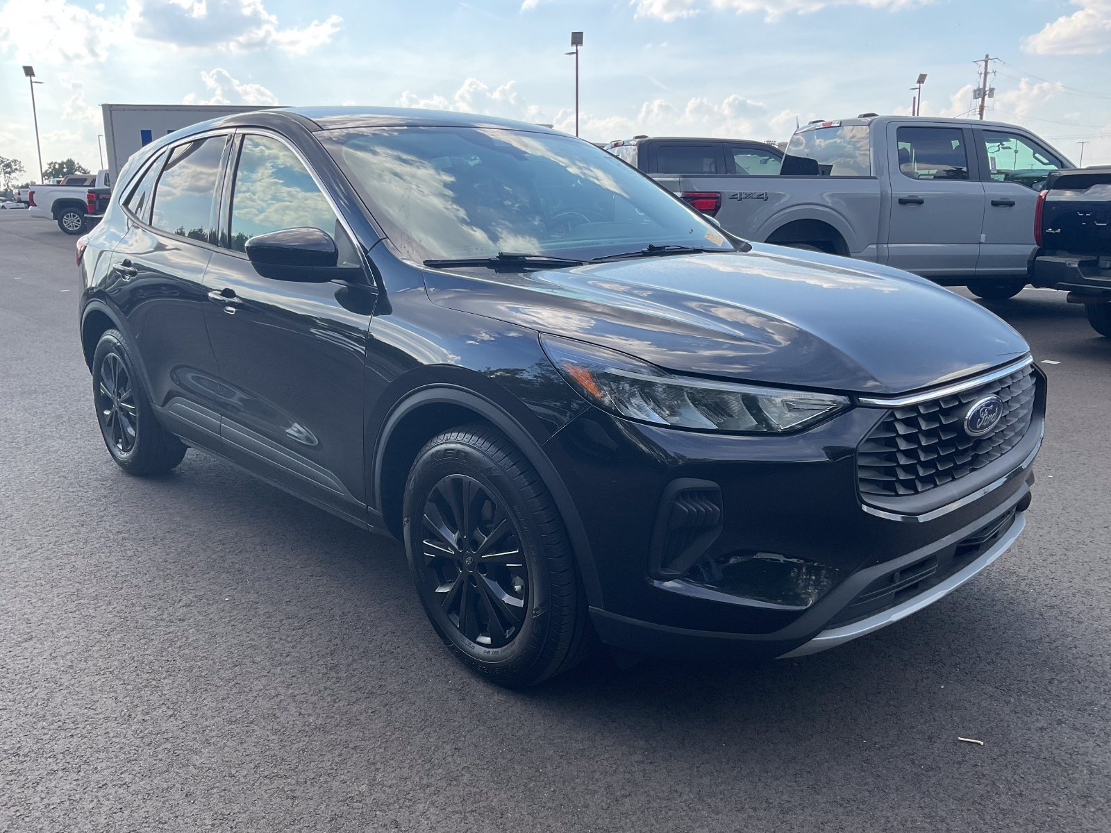Certified 2024 Ford Escape Active