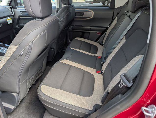 Certified 2025 Ford Bronco Sport Big Bend w/ Convenience Package AWD/4WD image 16