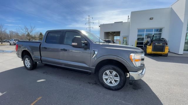 Certified 2022 Ford F150 XLT w/ Trailer Tow Package image 2