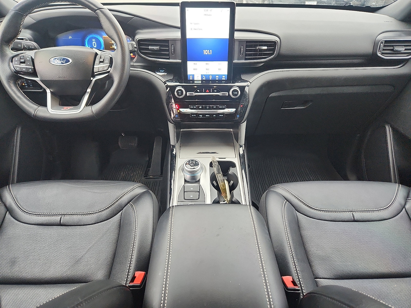 Certified 2023 Ford Explorer ST w/ Equipment Group 401A image 9