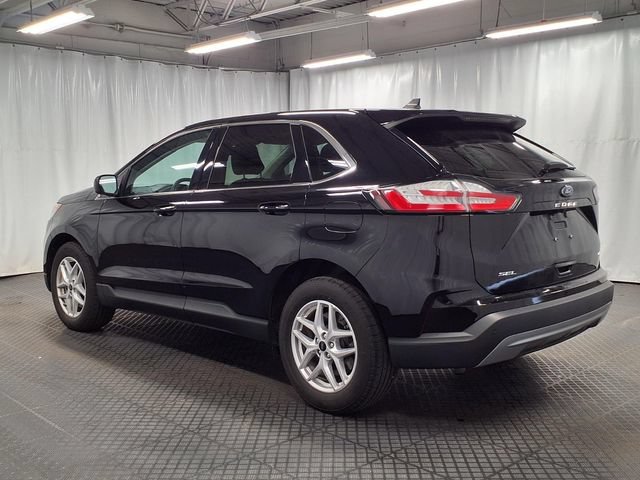 Certified 2023 Ford Edge SEL w/ Convenience Package AWD/4WD image 2