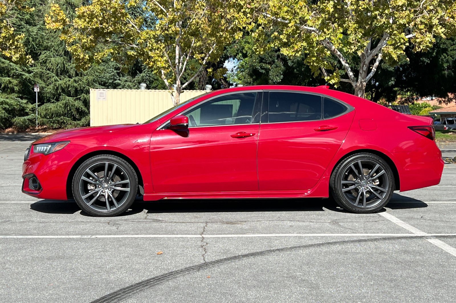 Used 2019 Acura TLX 2.4L Technology Pkg w/A-Spec P image 8