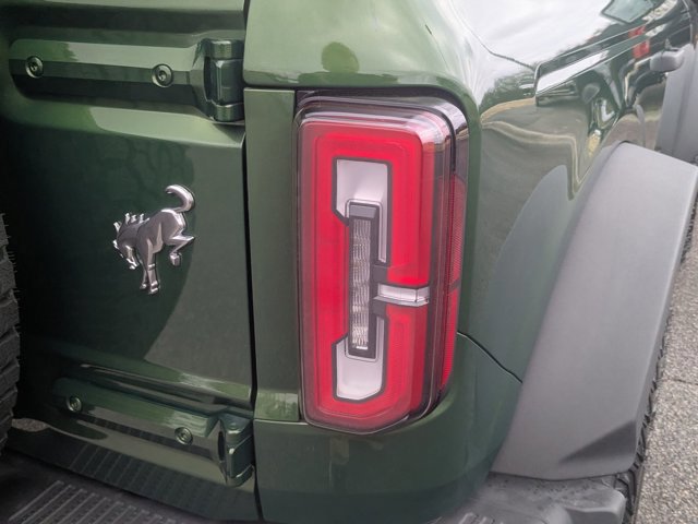 Certified 2025 Ford Bronco Badlands image 31