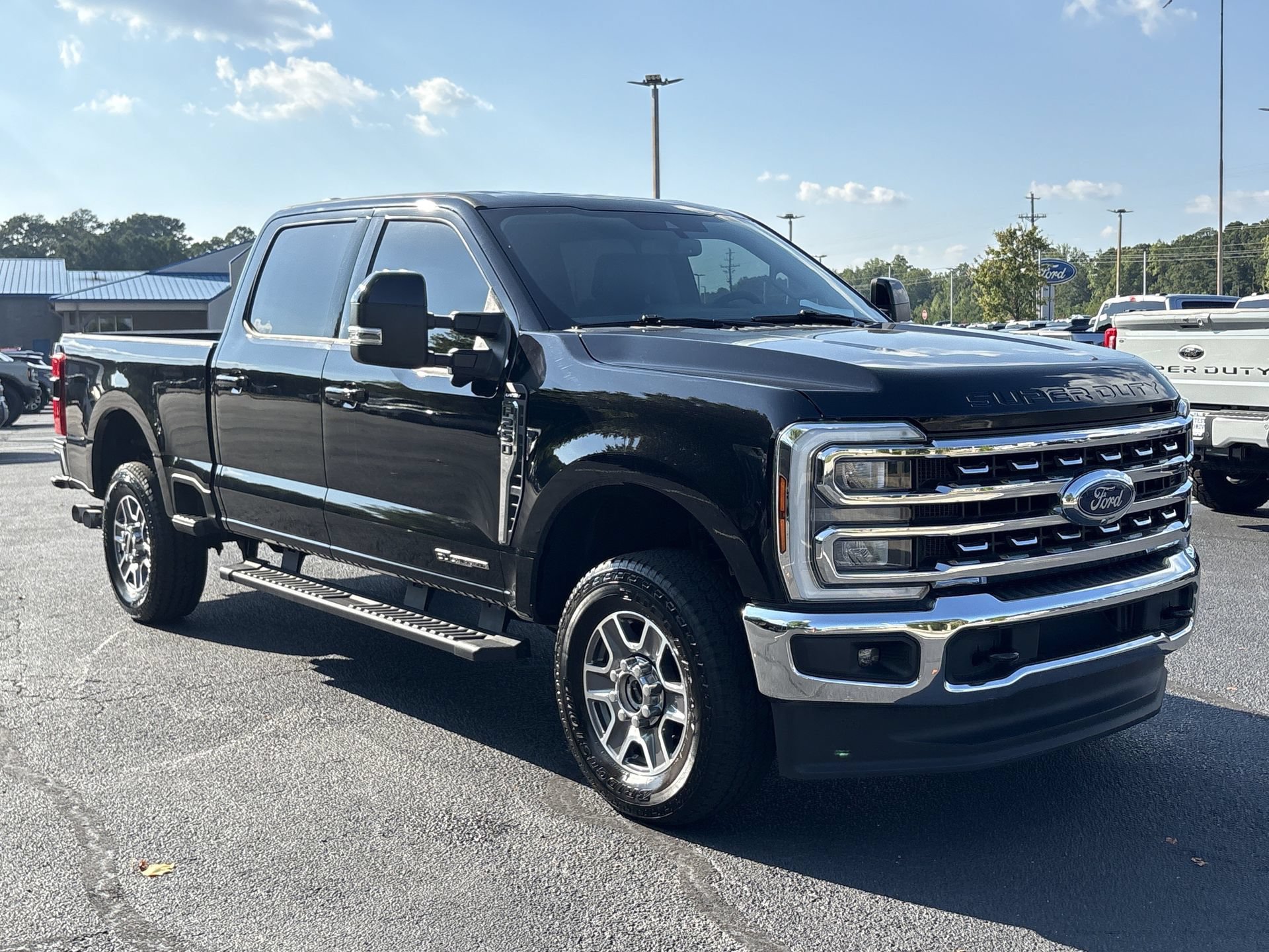 Certified 2024 Ford F250 Lariat AWD/4WD image 25