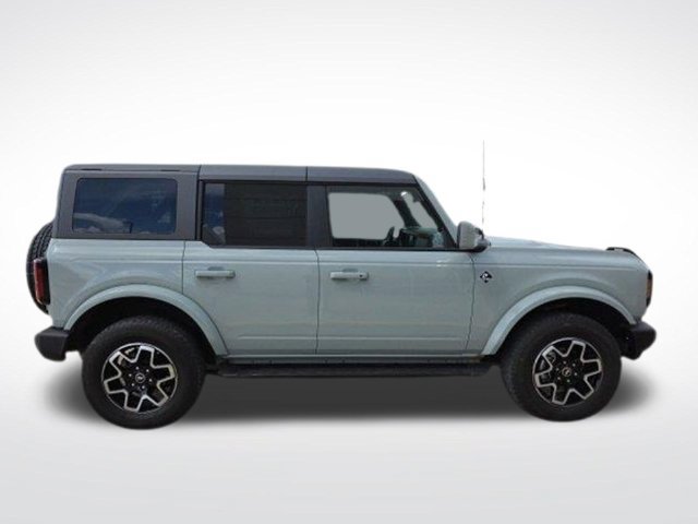 Certified 2024 Ford Bronco Outer Banks AWD/4WD image 11
