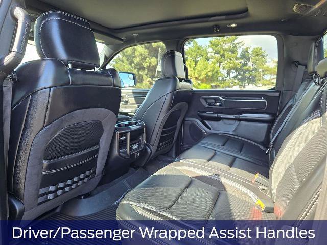 Used 2022 RAM 1500 TRX AWD/4WD image 14