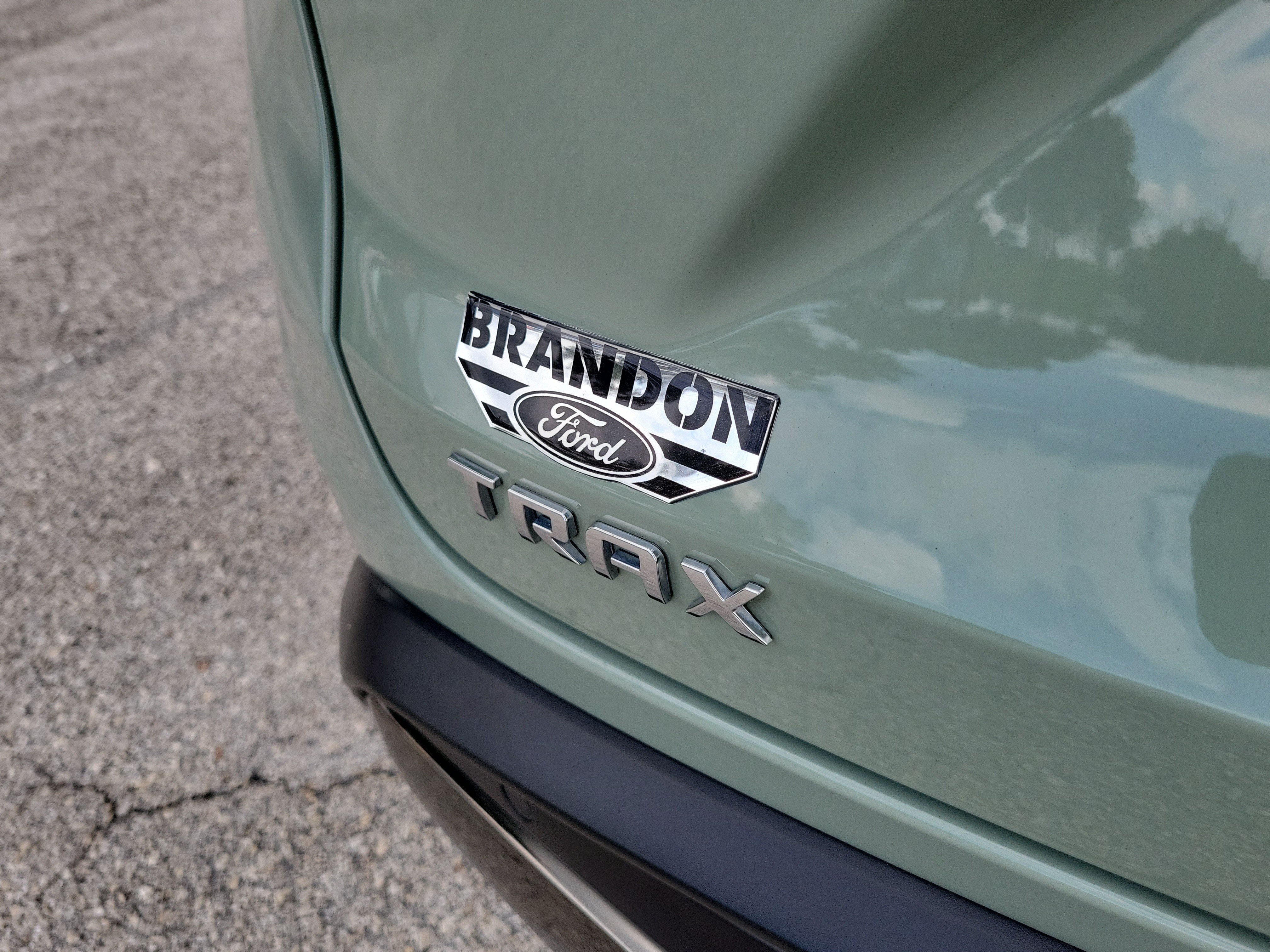 Used 2024 Chevrolet Trax ACTIV w/ Sunroof Package FWD image 9