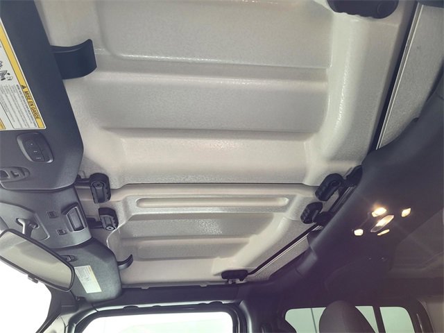 Used 2023 Jeep Wrangler Willys image 12
