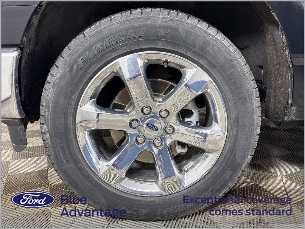 Certified 2023 Ford F150 XLT w/ Equipment Group 302A High image 15