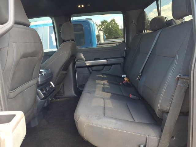 Certified 2023 Ford F150 XLT w/ Equipment Group 302A High AWD/4WD image 8