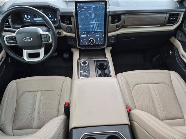 Certified 2023 Ford Expedition Max Limited AWD/4WD image 18