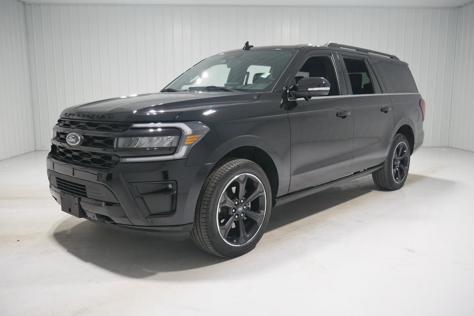 Certified 2024 Ford Expedition Max Limited