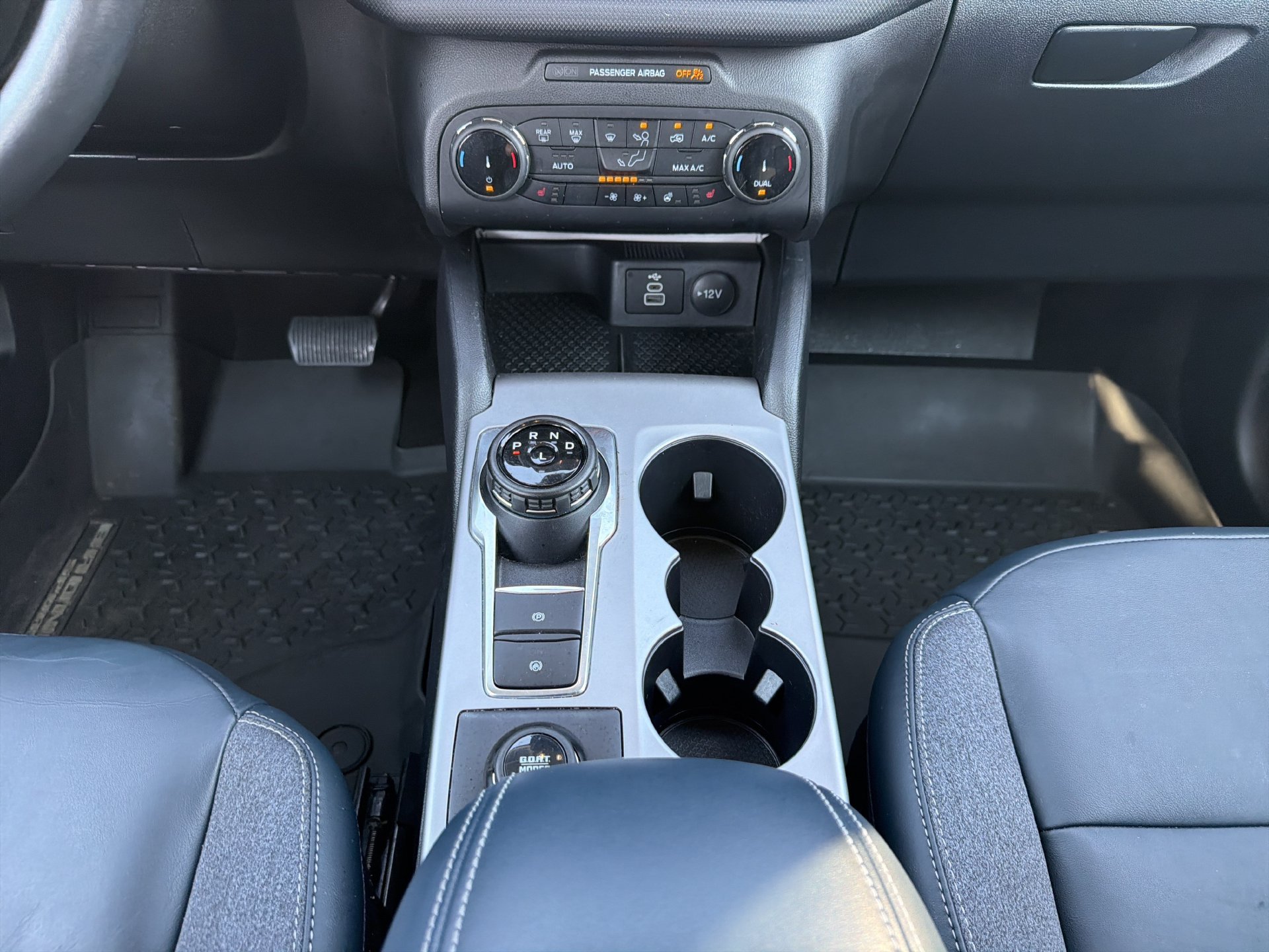 Certified 2023 Ford Bronco Sport Outer Banks AWD/4WD image 4