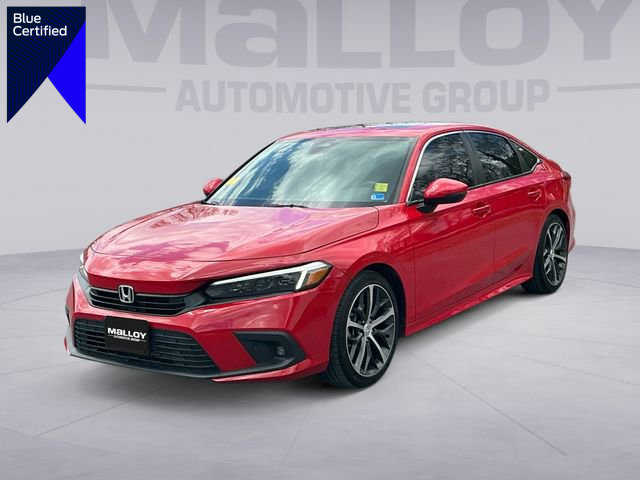 Used 2024 Honda Civic Touring