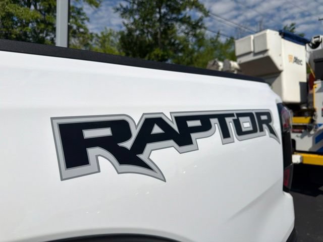 Certified 2025 Ford Ranger Raptor AWD/4WD image 3