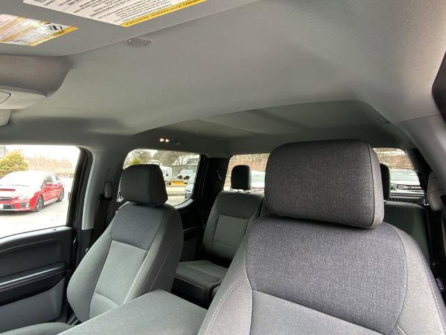 Certified 2025 Ford F150 XLT w/ Equipment Group 301A Standard image 12