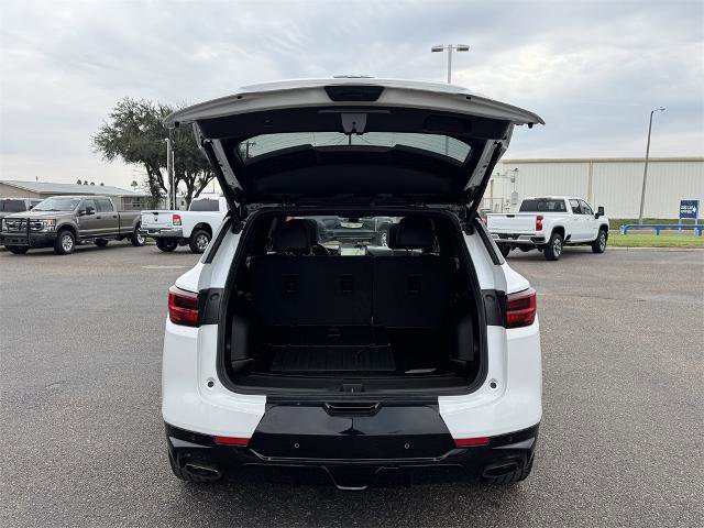 Used 2024 Chevrolet Blazer RS w/ Driver Confidence II Package image 9