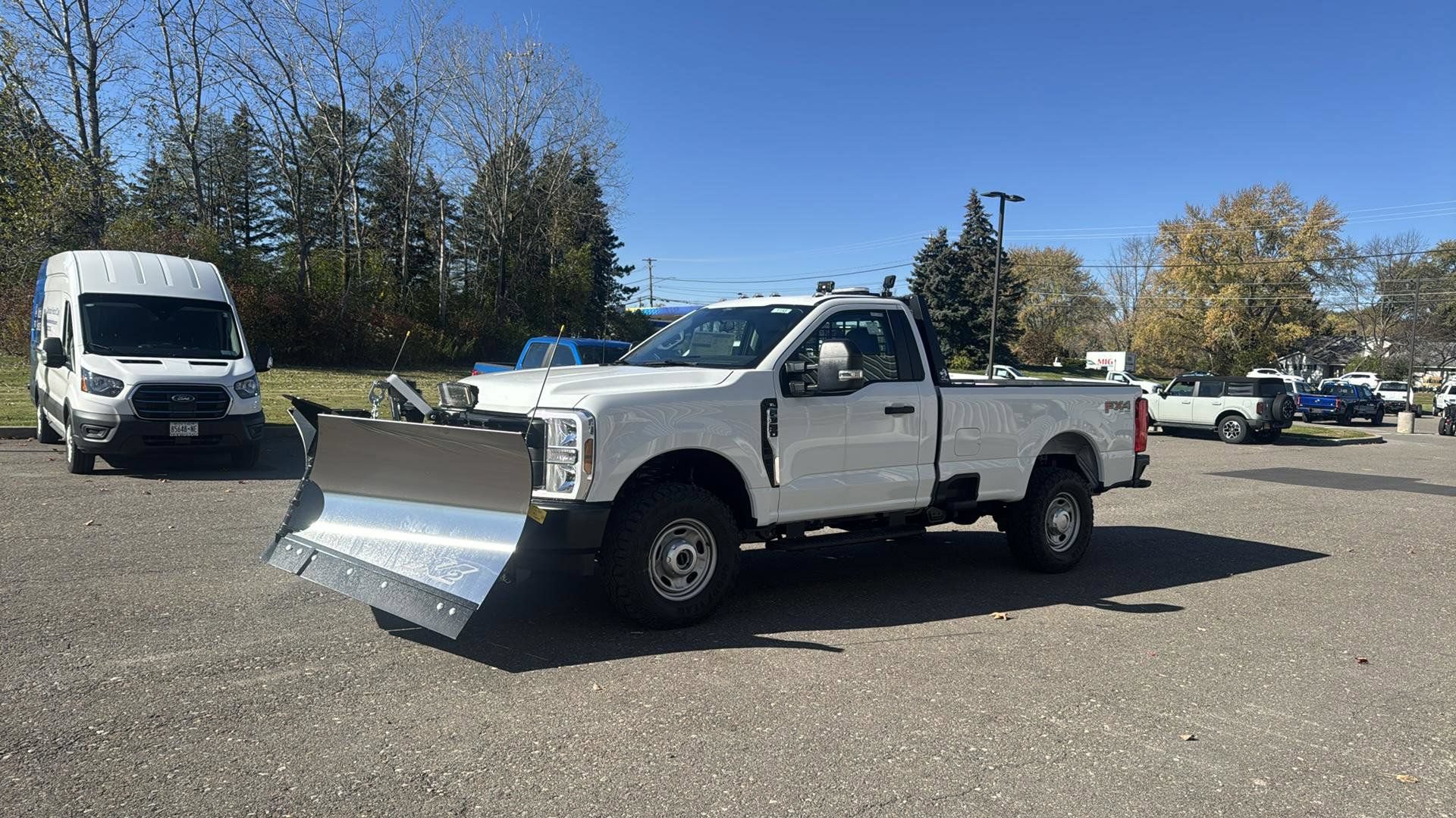 Certified 2025 Ford F350 XL w/ XL Off-Road Package