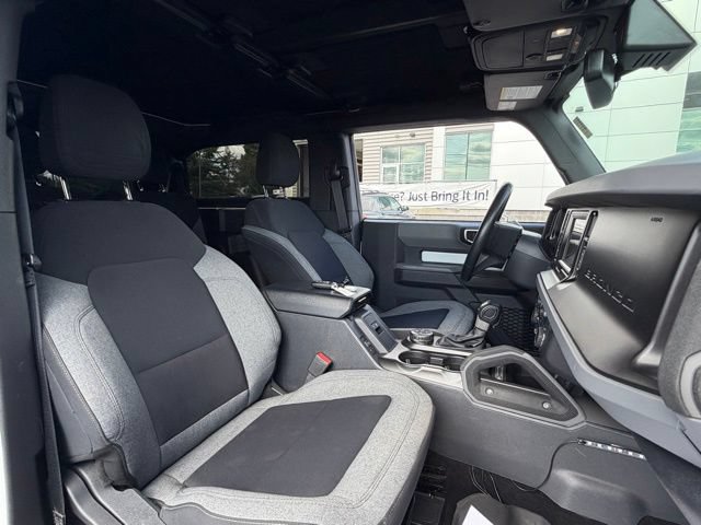 Certified 2022 Ford Bronco Big Bend w/ Sasquatch Package AWD/4WD image 26