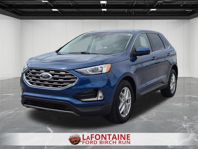 Certified 2022 Ford Edge SEL w/ Convenience Package