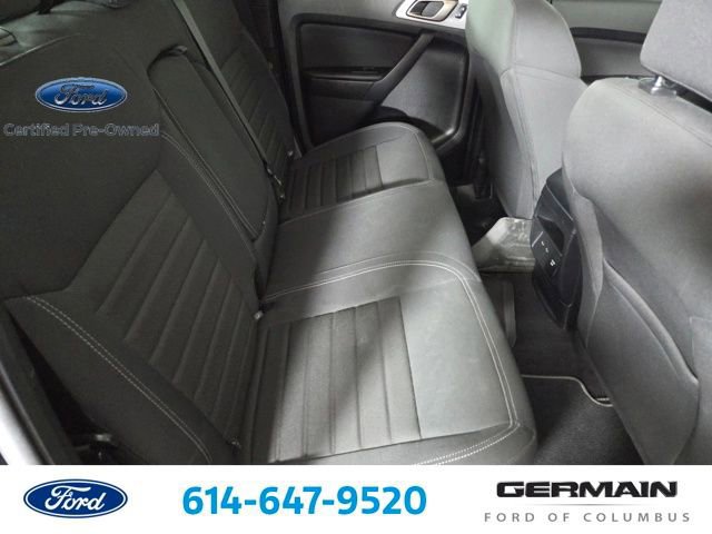 Certified 2022 Ford Ranger XLT w/ Equipment Group 302A High AWD/4WD image 23