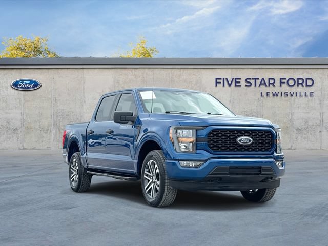 Certified 2023 Ford F150 XL w/ STX Appearance Package AWD/4WD image 1