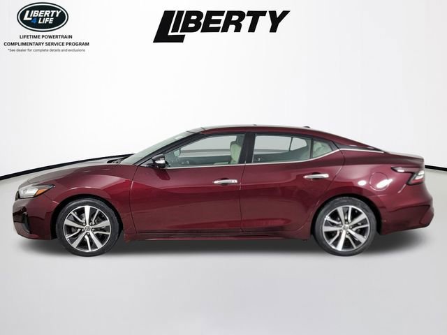 Used 2019 Nissan Maxima 3.5 SL w/ Floor Mat Group FWD video 2