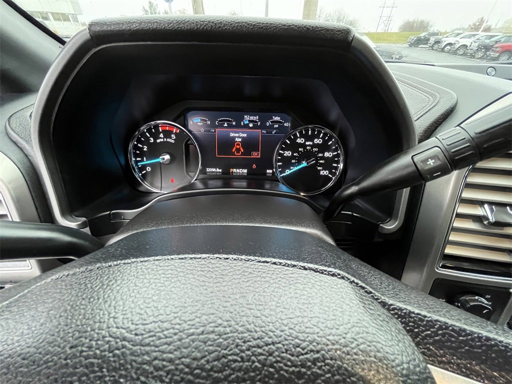 Certified 2021 Ford F350 Platinum image 18