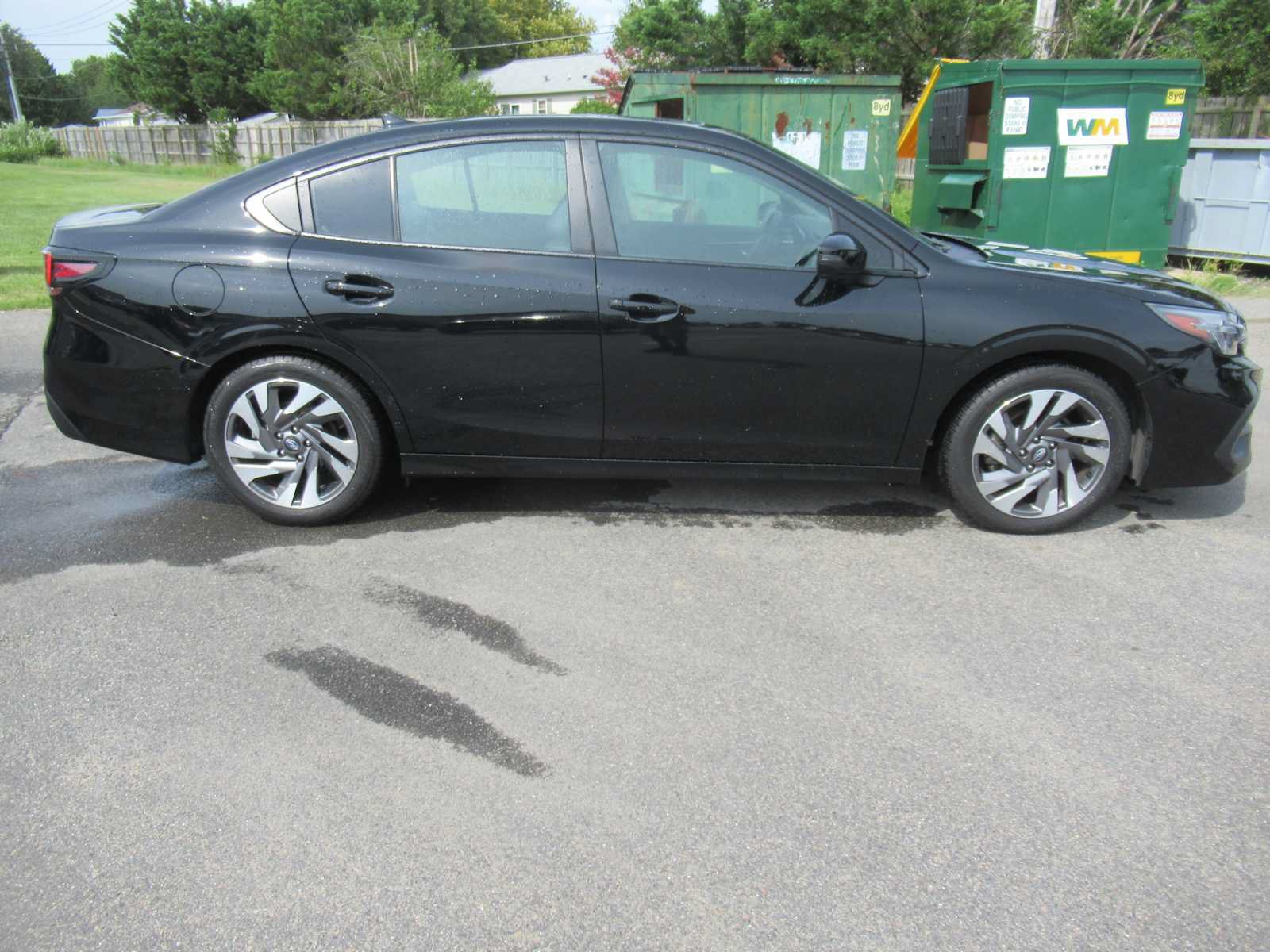 Used 2024 Subaru Legacy Limited AWD/4WD image 4