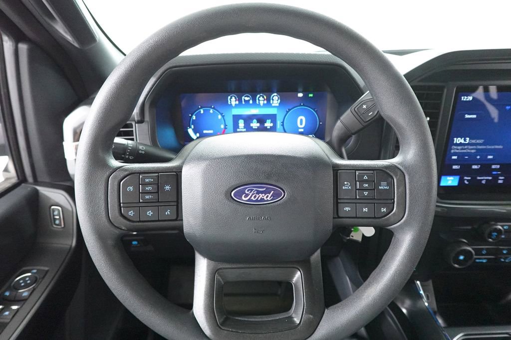 Certified 2025 Ford F150 STX w/ Equipment Group 200A image 14